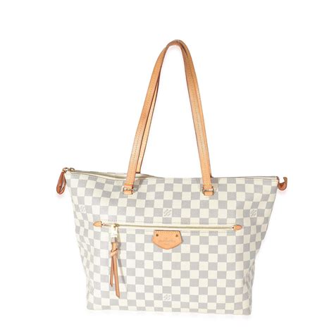 LOUIS VUITTON Damier Azur Iena MM 1496597 